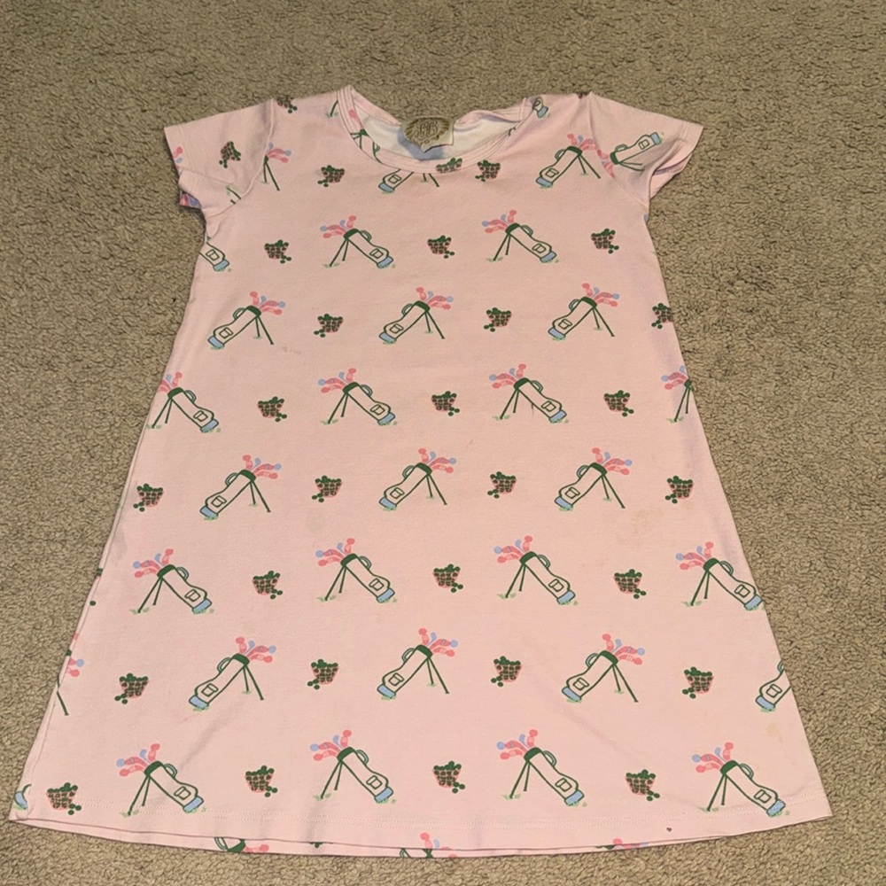 The Beaufort Bonnet company Polly play dress size 8 The Best By Par